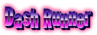 Dash Runner Logo